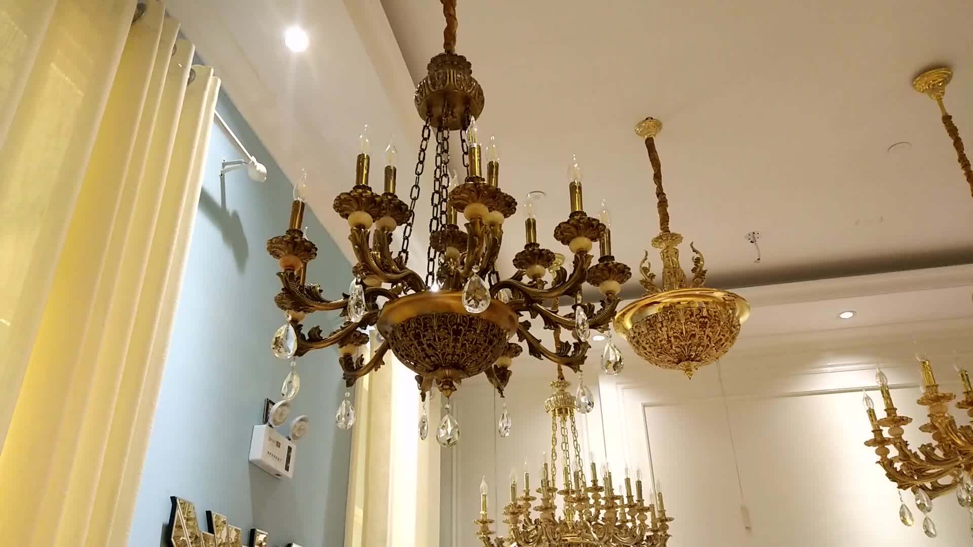 Large Hotel Decoration Chandelier Modern Zinc Alloy Pendant Lights Lighting Fixtures Buy Large