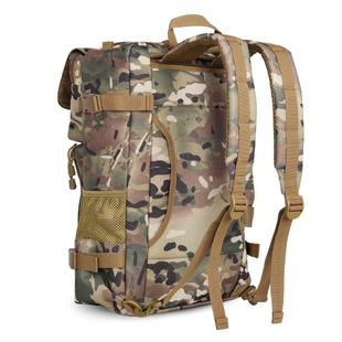 正版E21K新式突击包野营背囊双肩包作业包H19Ek作训包训练包防水