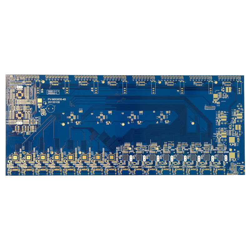pcb打样线路板电路板加急高速板