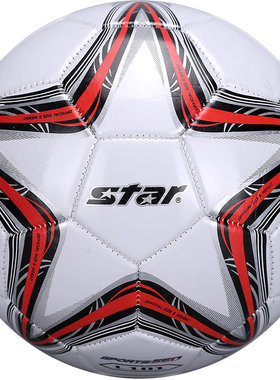 小李子star世达足球5号4号机缝
