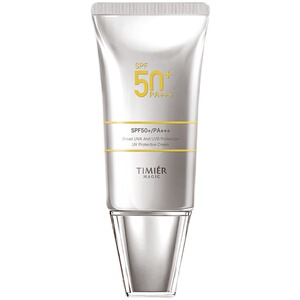 婷美美肌防晒霜女面部清爽不油保湿防紫外线隔离学生正品SPF50+