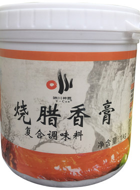 味川神厨烧腊香膏增香提味商用