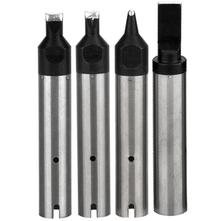 自动焊锡机用911G系列烙铁头911G-DV1焊咀 DV2机器人烙铁头8/9.5