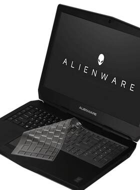 外星人键盘全覆盖配件保护贴膜