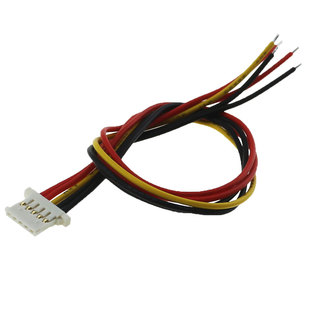 Molex1.25超薄端子线1.25插头MX51146连接器2P 3P 5P电路板接插件