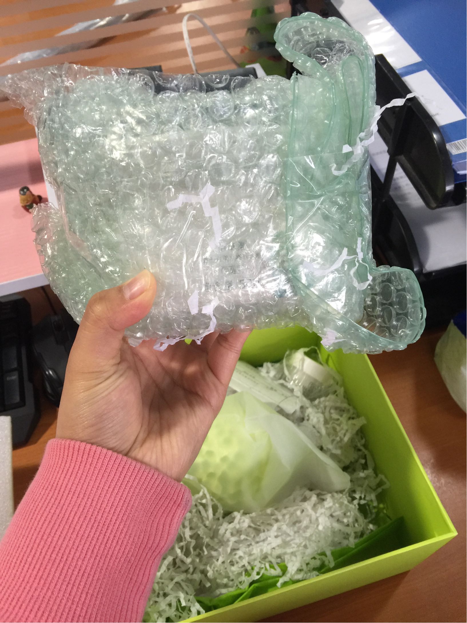 佰草集新七白面膜500g