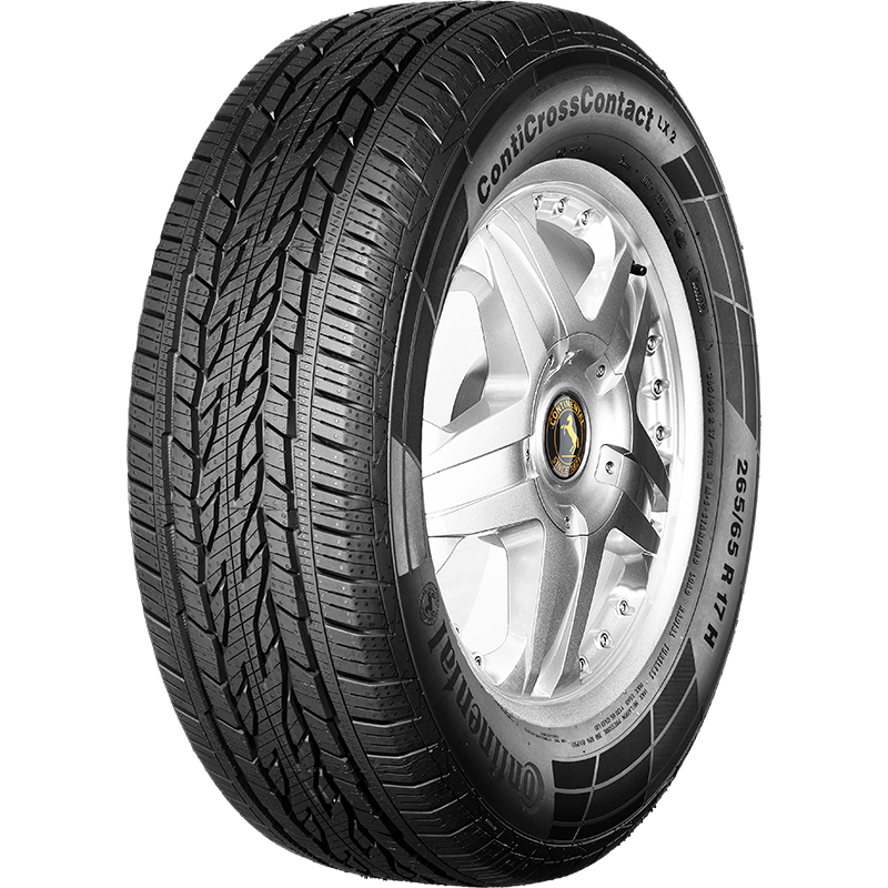 德国马牌轮胎235/55R17 99V FR LX2适配DS6适配奥迪Q3包安装