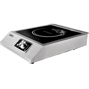 野狼电磁炉灶YL-382P商用大功率3500W电磁炉爆炒电磁炉沙县小吃