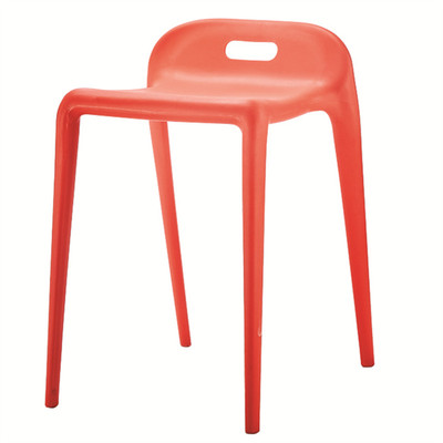 欧式餐凳家用餐椅加厚可叠放塑料