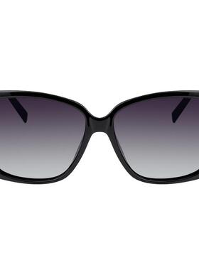 豹子头长脸方框防紫外线偏光墨镜