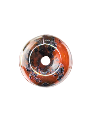 宣化上古战国红玛瑙民族吊坠项链