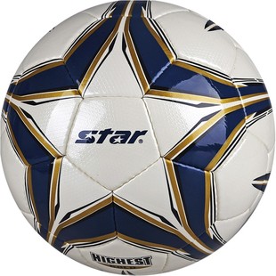 STAR世达足球4号儿童小学生5号成人初中生中考单招体考训练比赛用