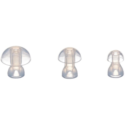 耳背式助听器专用耳塞头配件