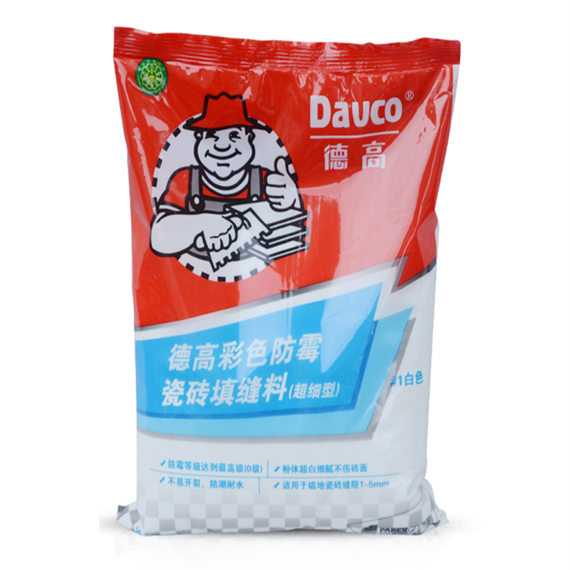 防霉地砖专用白色勾缝剂