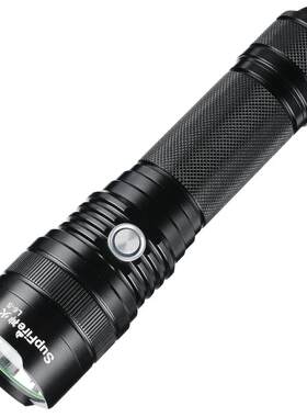 神火超强光26650手电筒官方旗舰
