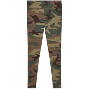 现货包邮 加拿大Aritzia TNA高弹打底裤七分裤 显瘦舒服 可裁剪