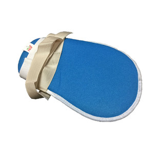 输液约束手套 打吊针防抓打吊瓶防跑针打点滴护理手套输液防拔管