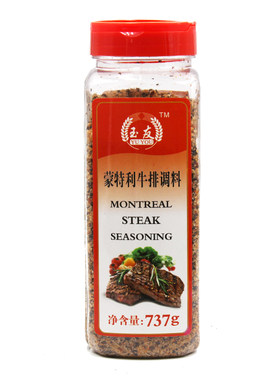 玉友蒙特利牛排调料包邮煎炒西餐