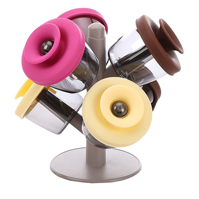 荷兰零食厨房调料盒储物罐