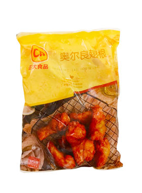正大奥尔良小鸡腿冷冻半成品翅根