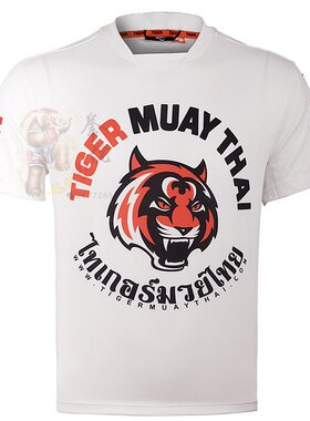 泰国普吉岛tiger老虎运动短袖