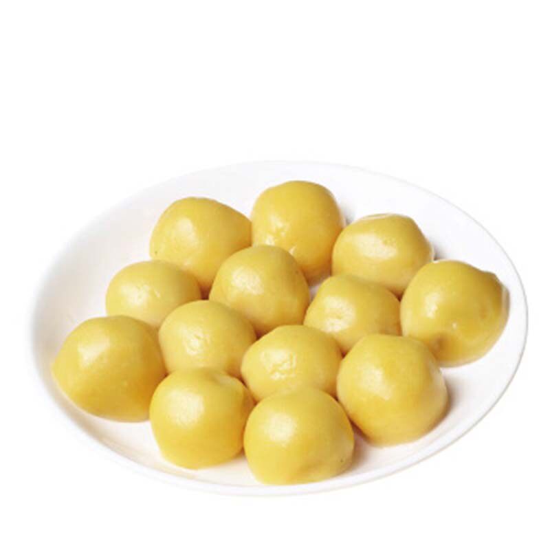 东北纯手工大黄米粘豆包