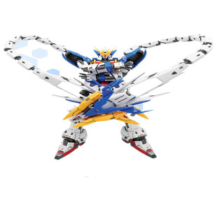 补件超新星双头龙MG1/100蓝龙绿龙胶达拼装模型哪吒水贴 模民小卒