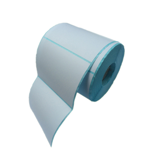 三防热敏纸 100mm*100mm*500pcs EUB标签速卖通标签箱标优质