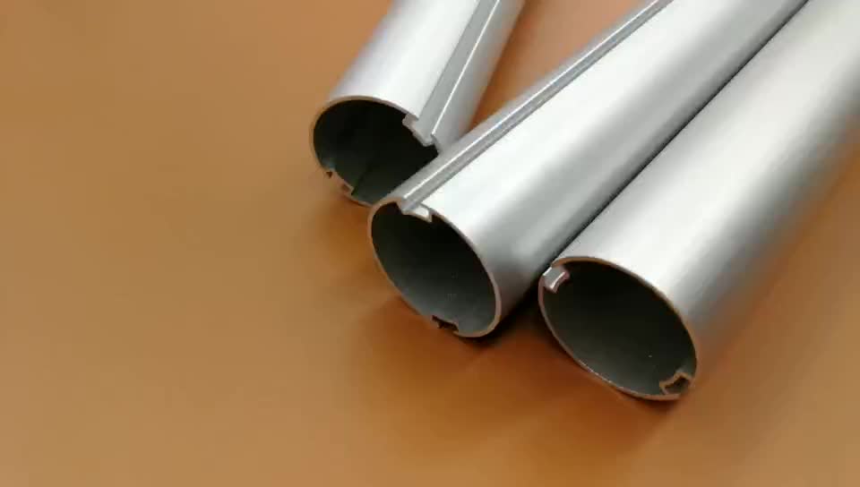 Supply 38mm Aluminum Tube For Roller Blind Window Shades Buy Aluminum