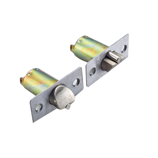 球形锁锁舌通用型半圆锁舌单舌加厚锁舌配件球锁锁舌执手锁舌锁芯