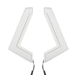 抽油烟机灯配件LED冷光照明灯 集成灶及各品牌通用长灯方灯圆灯