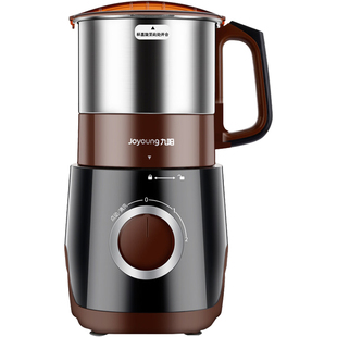 九阳JYS-M01磨粉机家用超细五谷杂粮干磨打粉机中药材研磨粉碎机