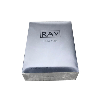 ray5盒泰国银色嫩肤木版面膜