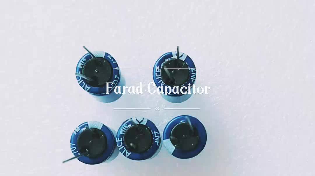 100 Farad Capacitor Super Power Car Audio Capacitor 1f To 800f Buy