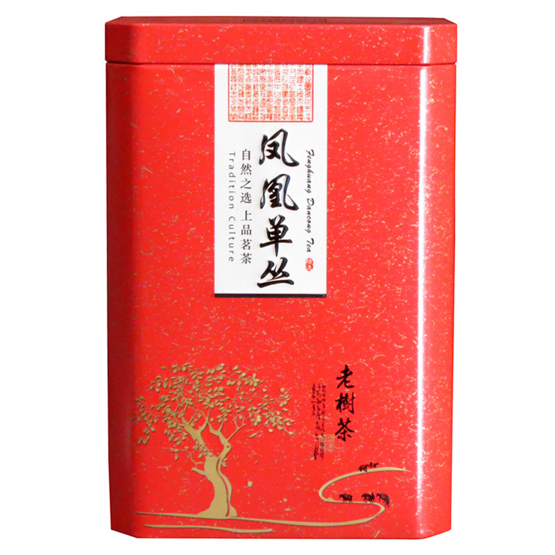 广东潮州特产凤凰单枞茶叶乌龙新春茶上市单丛蜜兰香乌岽单丛包邮