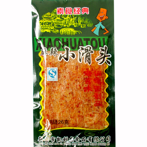 小滑头辣条麻辣大辣片小零食老式80后儿时怀旧8090回忆休闲食品