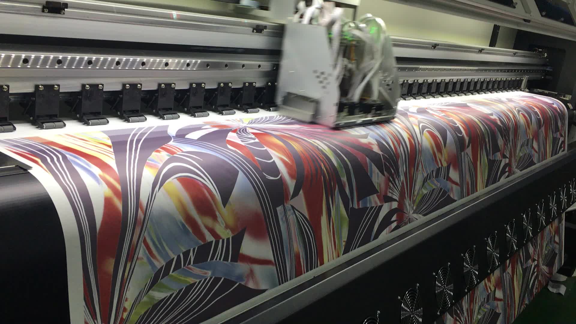 3.2m sublimation paper printing