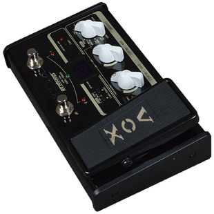Vox Stomplab综合效果器 1G 2G IG IIG电吉他音箱模拟 正品日产