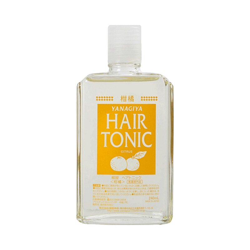 日本代购柳屋生发液 进口发根营养液 防脱增长液 头发营养水240ml