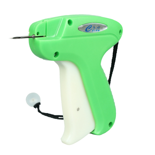 千叶吊牌枪服装打商标枪 粗细工字胶针枪标签枪胶针挂吊牌枪针头