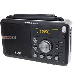 德国根德收音机 MW/SW RDS短波收音机G10 蓝牙高性能专业接收机