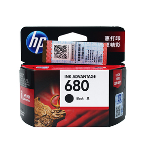 原装惠普680墨盒Deskjet3776 3778 3636 4538 4678 2138 1118墨盒