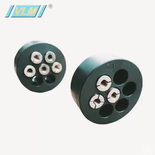 Cable Stressing Anchor For Concrete Postension Buy Bridge 12.7mm 15