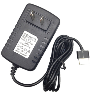 华硕平板电脑TF600 TF600T TF701 TF810C电源适配器充电器15V1.2A