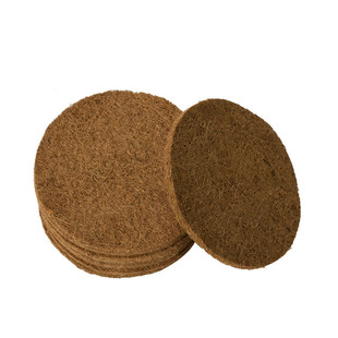 新款巢盆鸽子窝棕垫信鸽赛鸽观赏鸽肉鸽鸽具用品用具爆款鸟窝垫材