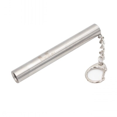 迷你不锈钢手电筒7号玉石文玩edc