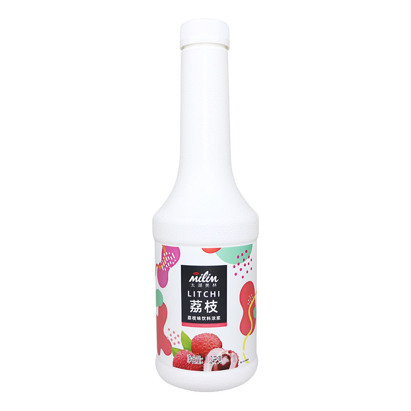太湖美林荔枝果汁饮料浓浆