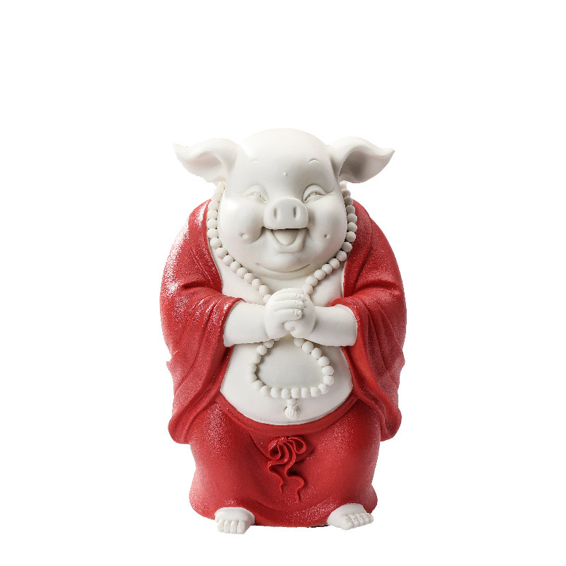 十二生肖恭喜发财乔迁开业礼品