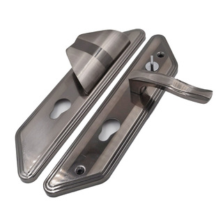 原厂正品盼盼防盗门小帅把手 加厚实心拉手弹簧加粗 bote.it把手