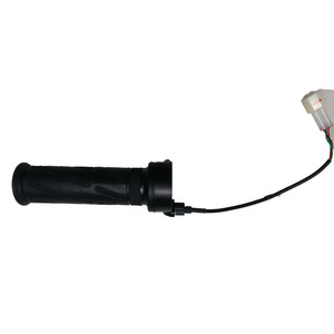 小牛N1S/M1/m+/U+/US/G3/MQIL/G400转把把手套左侧套右侧调速把